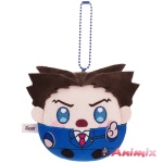 Ace Attorney Squishy Mini Plushie Phoenix Wright