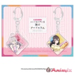 Alya Sometimes Hides Her Feelings In Russian Acrylic Keychain Set Round1 Collaboration Ver.