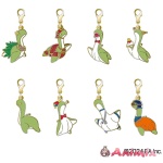 Apex Legends: Trading Nessie Metal Charms 1Box 8pcs