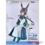 Arknights Noodle Stopper Figure -Amiya Newsgirl ver.-