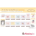 Art Frame Collection Natsume Yuujin Chou x Sanrio Characters 1Box 10Pcs