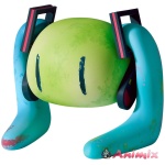 Artist Collaboration Figure Hatsune Miku x Maho Takahashi Chan-Miku!!
