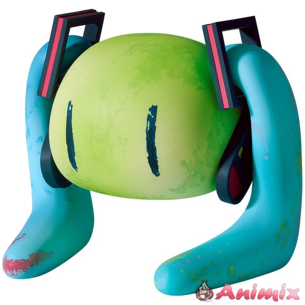 Artist Collaboration Figure Hatsune Miku x Maho Takahashi Chan-Miku!!