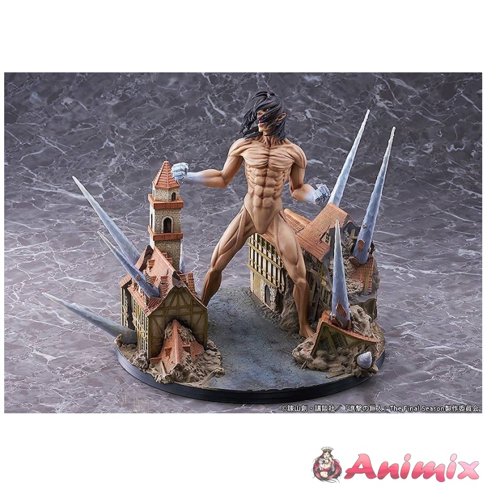 Attack on Titan Eren Jaeger: Attack Titan Ver. -Judgment- - Image 12