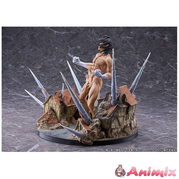 Attack on Titan Eren Jaeger: Attack Titan Ver. -Judgment- - Image 23