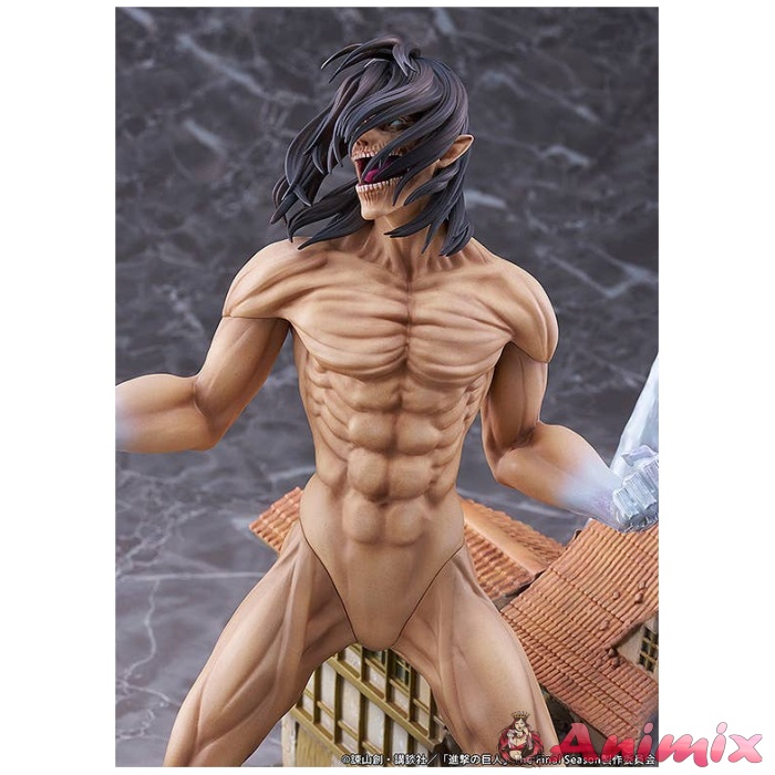 Attack on Titan Eren Jaeger: Attack Titan Ver. -Judgment- - Image 26