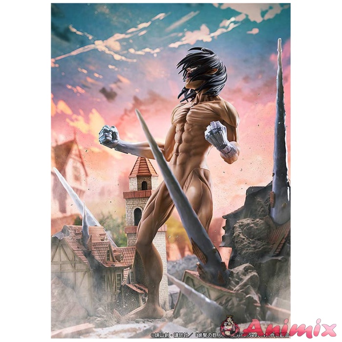 Attack on Titan Eren Jaeger: Attack Titan Ver. -Judgment- - Image 30