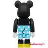 BE@RBRICK CHASE MICKEY MOUSE & FRIENDS 1Box 12pcs - Image 18