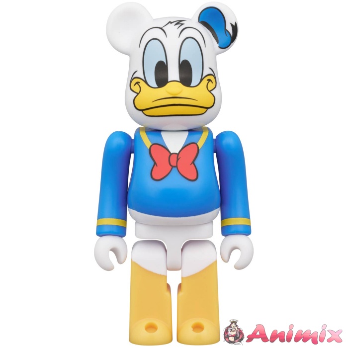 BE@RBRICK CHASE MICKEY MOUSE & FRIENDS 1Box 12pcs - Image 19