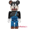BE@RBRICK CHASE MICKEY MOUSE & FRIENDS 1Box 12pcs - Image 23