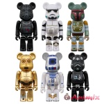 BE@RBRICK Chase Star Wars: 1Box (12pcs)