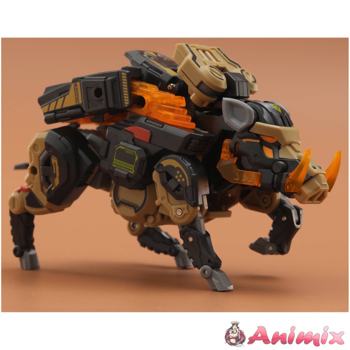 BEASTBOX BB-57 SHOVELHEAD Bonus Ver. - Image 25