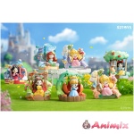 BLINDBOX DISNEY PRINCESS D-Baby Floral Swing Series: 1Box (6pcs)