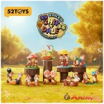 BLINDBOX Disney Chip & Dale Best Buddies Series: 1Box (8pcs)
