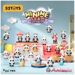 BLINDBOX Panda Roll Mini Me Dress Up Series 1Box 20pcs