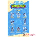 BLINDBOX Stitch Super Trouble Maker Series: 1Box (8pcs)