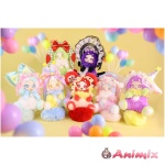BOBOCO V2 Mystery Box Happy Garden Series Trading Plush 1Box 6pcs