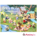 Baby Molly My Huggable Discovery 1Box 12pcs