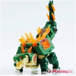 BeastBox BB-25CL Stegosaur