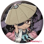 Bleach: Thousand-Year Blood War Arc: Petanko Can Badge Vol.1 Shunsui Kyoraku