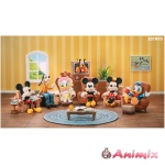 Blindbox Disney Mickey & Friends Happy Friends Gathering: 1Box (6pcs)