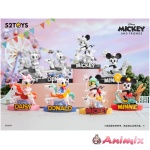 Blindbox Disney Mickey and Friends Carousel: 1Box (4pcs)