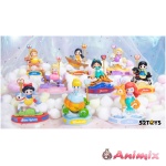Blindbox Disney Princess Carousel: 1Box (8pcs)