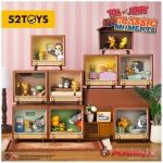 Blindbox Tom and Jerry Classic Moment: 1Box (8pcs)