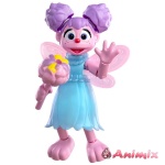 Blokees Figures - Sesame Street preCOOL 04 Abby