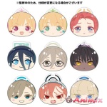 Blue Archive: Manjuu Ningi Mascot 2 1Box 9Pcs