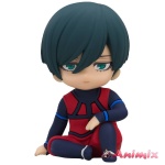 Blue Lock Nendoroid Plus Itoshi Rin Rubber Mascot