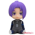Blue Lock Nendoroid Plus Mikage Reo Rubber Mascot