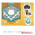 Blue Lock x Rascal Acrylic Stand Coaster Butler Mini Character Ver. Rin Itoshi