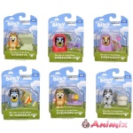 Bluey: Bluey Story Figure Set Assortment 1Box 12pcs