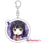 Bocchi The Rock!: Acrylic Keychain (Pa/Chocolate Coordination)