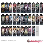 Bookmark Collection Assassination Class Room 1Box 20pcs