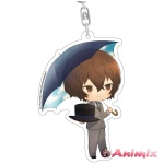 Bungo Stray Dogs: Kasakko Acrylic Keychain Osamu Dazai