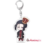 Bungou Stray Dogs: Deformed Acrylic Keychain Ogai Mori