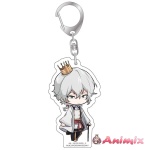 Bungou Stray Dogs: Deformed Acrylic Keychain Yukichi Fukuzawa