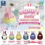 Bunny May Mascot Figure: 1Box (6pcs)