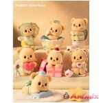 Butterbear Relaxing Time Series Blind Box Figure 1Box 6pcs