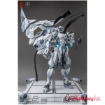 CD-07W Shadow Realm Zhan Ming White Ghost Alloy Movable Figure