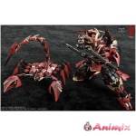CD-08 Gousatsu Kagekishu Alloy Action Figure