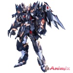 CD-09 Anchi Alloy Action Figure