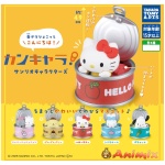 Can Character! Sanrio Characters 1Box 8pcs