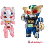 Captain Tomborg & Tentoleena Set