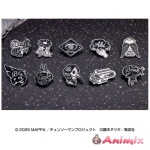 Chainsaw Man: Reze Chapter: Motif Design Pins 1 Box 10Pcs
