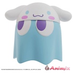 Chibi Collect Figure Deluxe Pacman x Sanrio Characters Ghosts: Cinnamoroll Original Color ver.