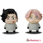 Chibi Figures Hajime Kokonoi / Seishu Inui: Bkub Ver. (Tokyo Revengers)
