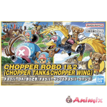 Chopper Robo No.1 & No.2 (Chopper Tank & Chopper Wing)